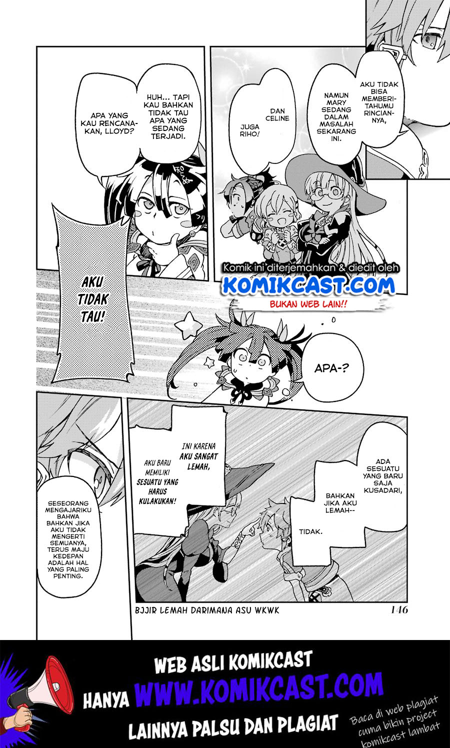Tatoeba Last Dungeon Mae no Mura no Shounen ga Joban no Machi de Kurasu Youna Monogatari Chapter 8 - halaman 30