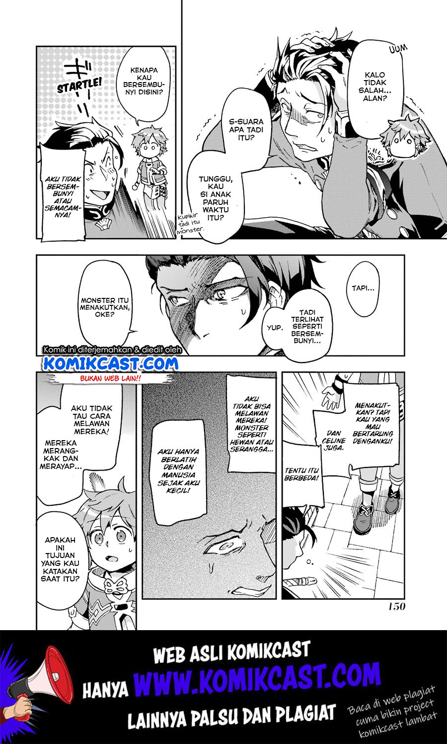 Tatoeba Last Dungeon Mae no Mura no Shounen ga Joban no Machi de Kurasu Youna Monogatari Chapter 8 - halaman 34