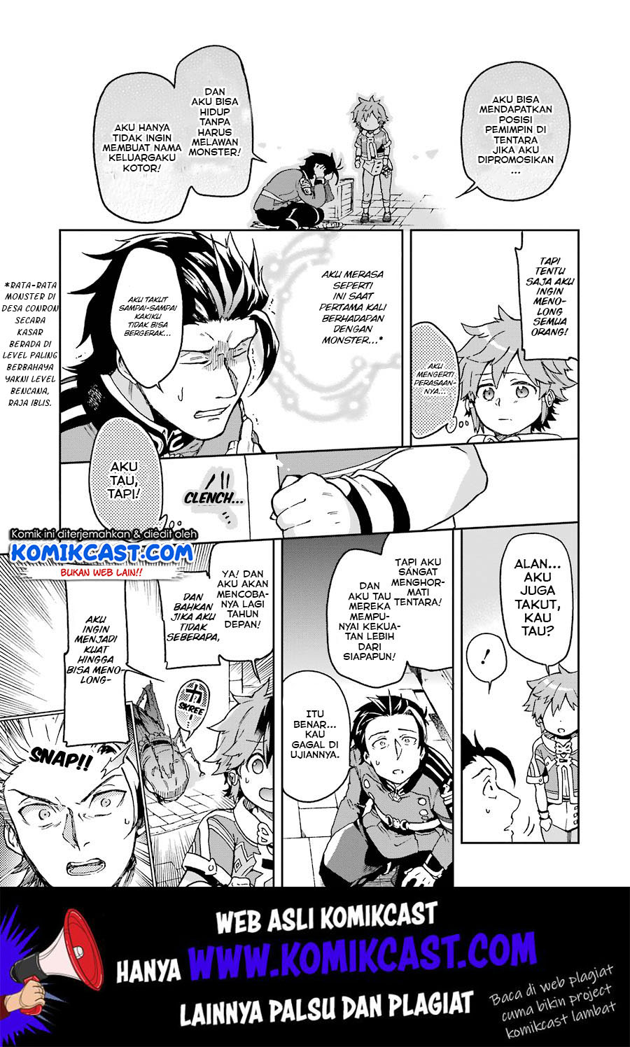 Tatoeba Last Dungeon Mae no Mura no Shounen ga Joban no Machi de Kurasu Youna Monogatari Chapter 8 - halaman 35