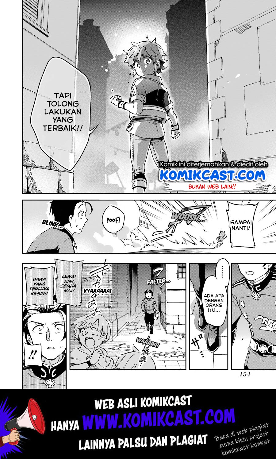 Tatoeba Last Dungeon Mae no Mura no Shounen ga Joban no Machi de Kurasu Youna Monogatari Chapter 8 - halaman 38