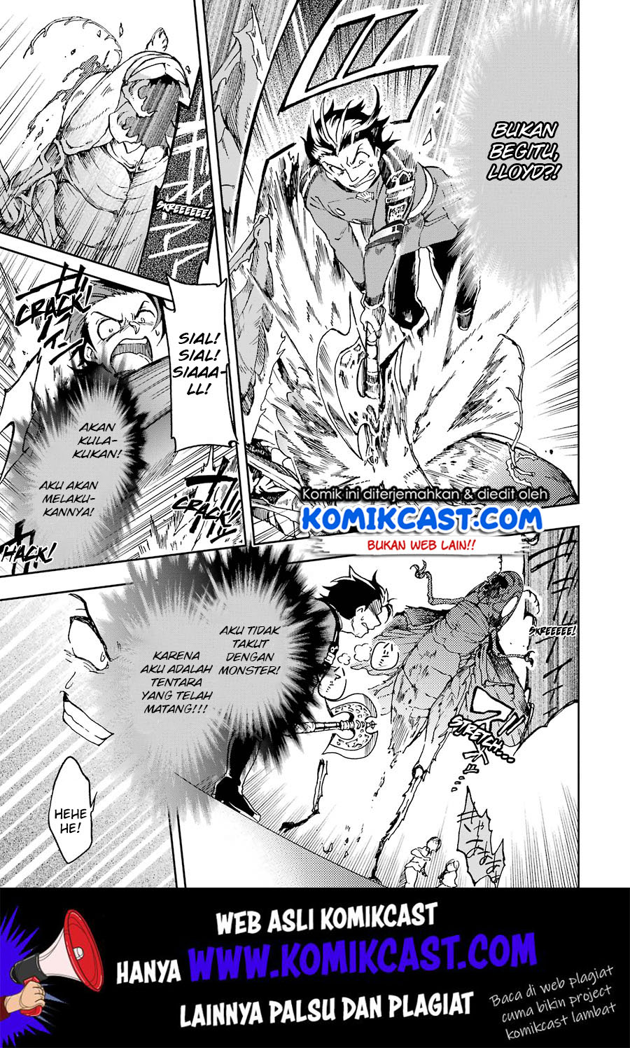 Tatoeba Last Dungeon Mae no Mura no Shounen ga Joban no Machi de Kurasu Youna Monogatari Chapter 8 - halaman 41
