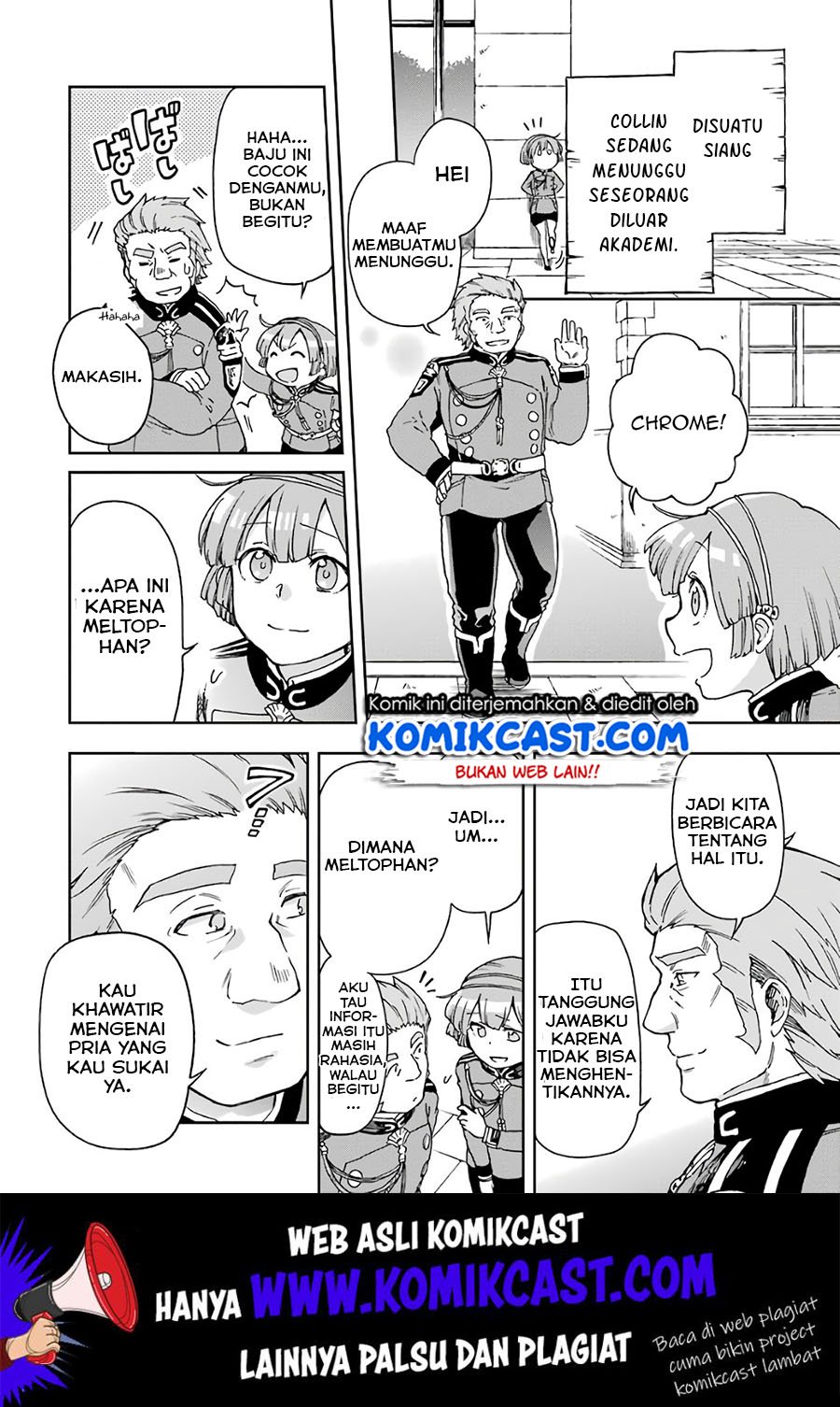Tatoeba Last Dungeon Mae no Mura no Shounen ga Joban no Machi de Kurasu Youna Monogatari Chapter 9 - halaman 25
