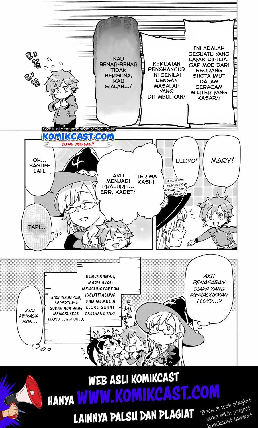 Tatoeba Last Dungeon Mae no Mura no Shounen ga Joban no Machi de Kurasu Youna Monogatari Chapter 9 - halaman 36