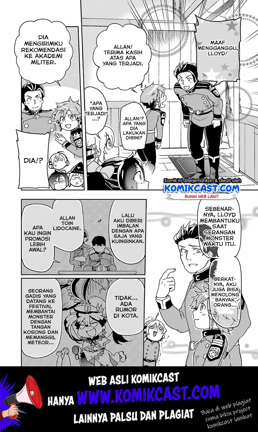 Tatoeba Last Dungeon Mae no Mura no Shounen ga Joban no Machi de Kurasu Youna Monogatari Chapter 9 - halaman 39