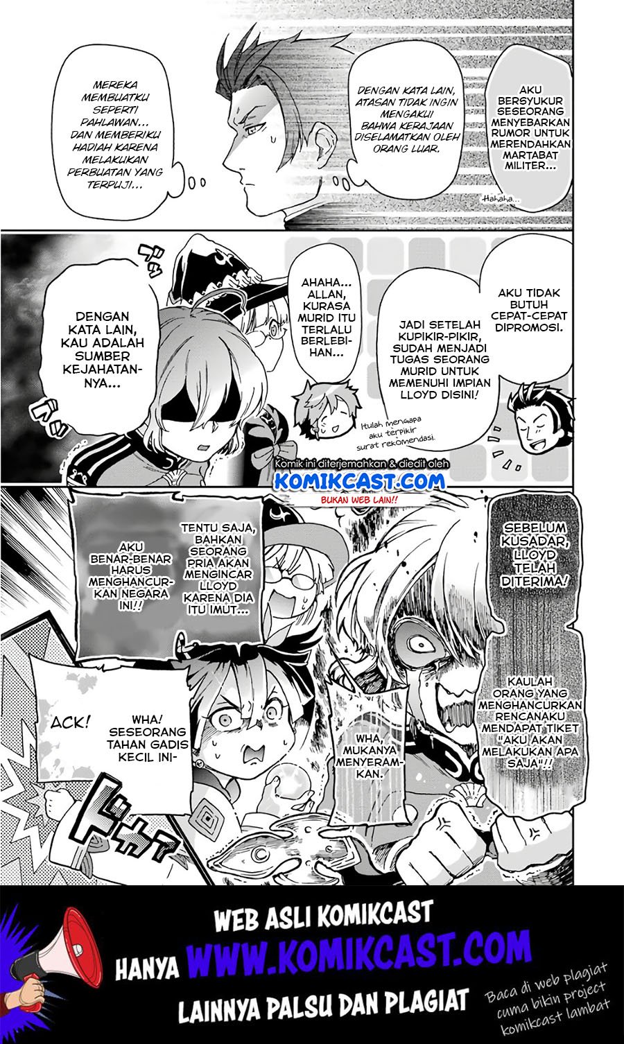 Tatoeba Last Dungeon Mae no Mura no Shounen ga Joban no Machi de Kurasu Youna Monogatari Chapter 9 - halaman 40