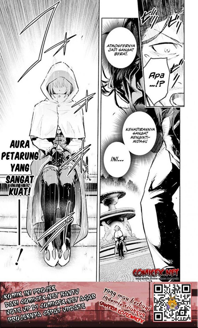 Tatoeba Ore ga, Champion kara Oujo no Himo ni Job Change shita toshite. Chapter 1 - halaman 10