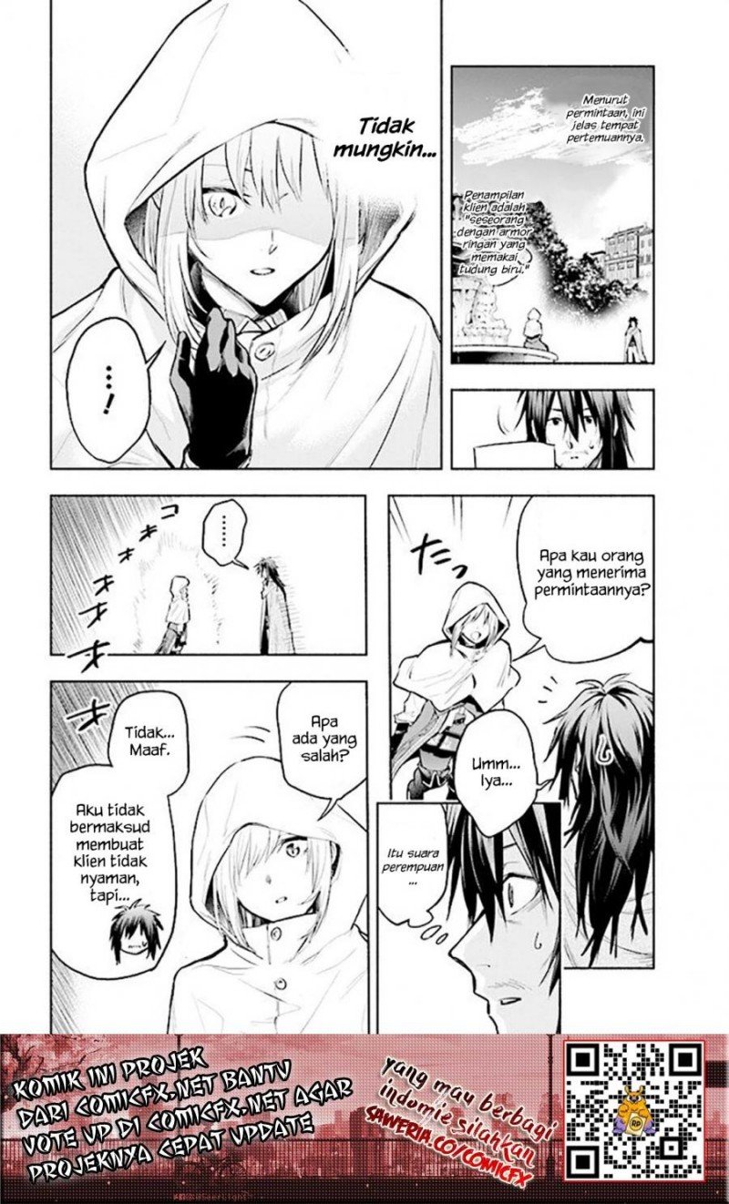 Tatoeba Ore ga, Champion kara Oujo no Himo ni Job Change shita toshite. Chapter 1 - halaman 11