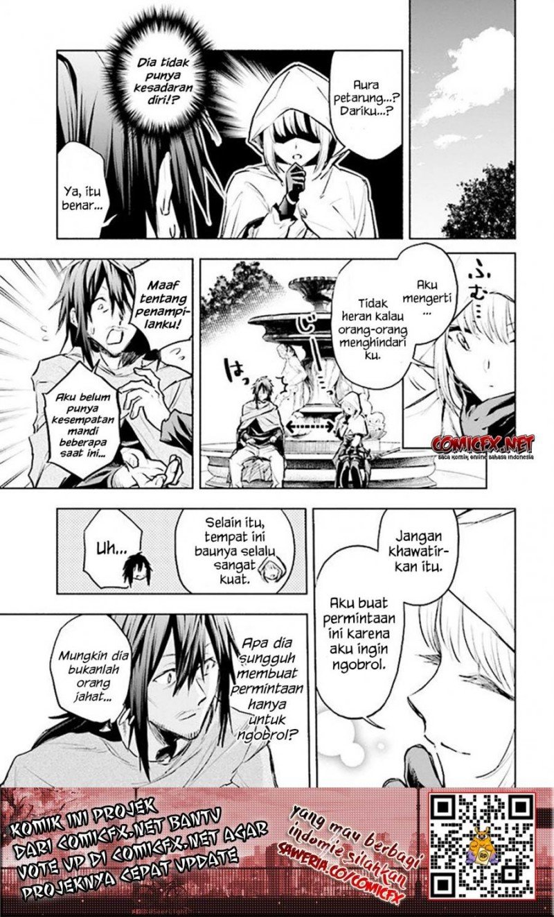 Tatoeba Ore ga, Champion kara Oujo no Himo ni Job Change shita toshite. Chapter 1 - halaman 12