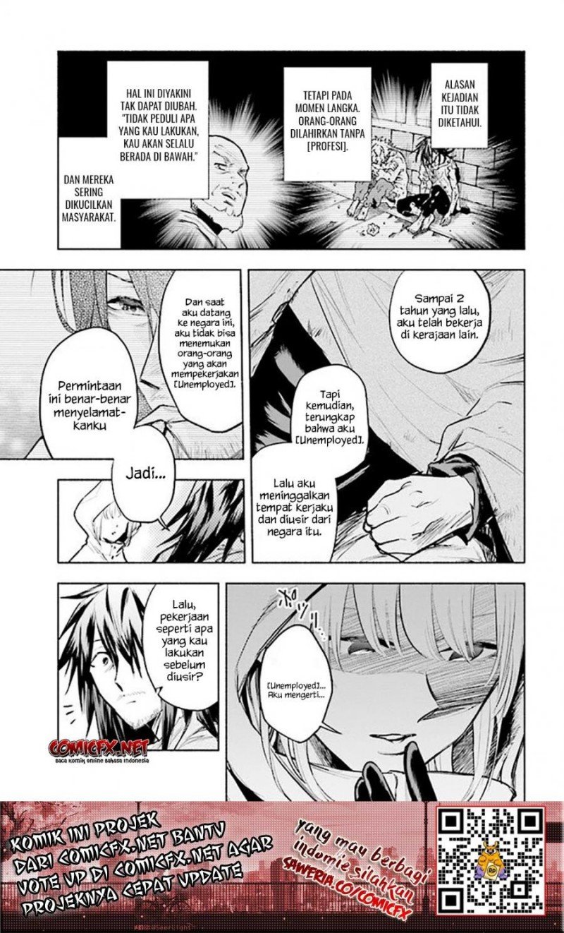 Tatoeba Ore ga, Champion kara Oujo no Himo ni Job Change shita toshite. Chapter 1 - halaman 14