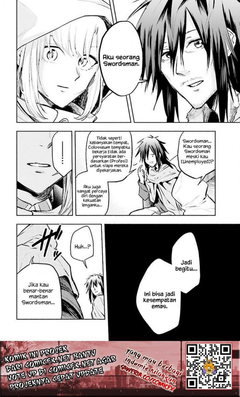 Tatoeba Ore ga, Champion kara Oujo no Himo ni Job Change shita toshite. Chapter 1 - halaman 15