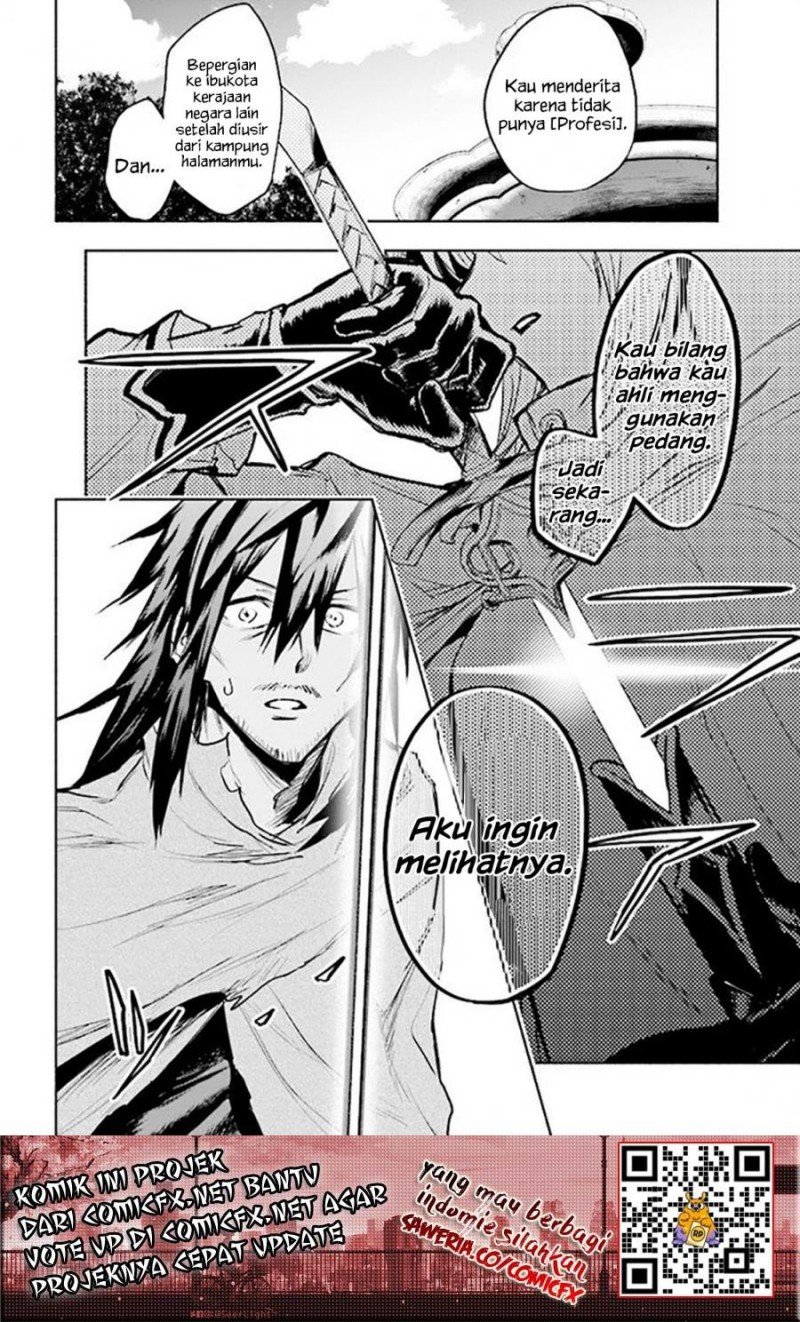 Tatoeba Ore ga, Champion kara Oujo no Himo ni Job Change shita toshite. Chapter 1 - halaman 17