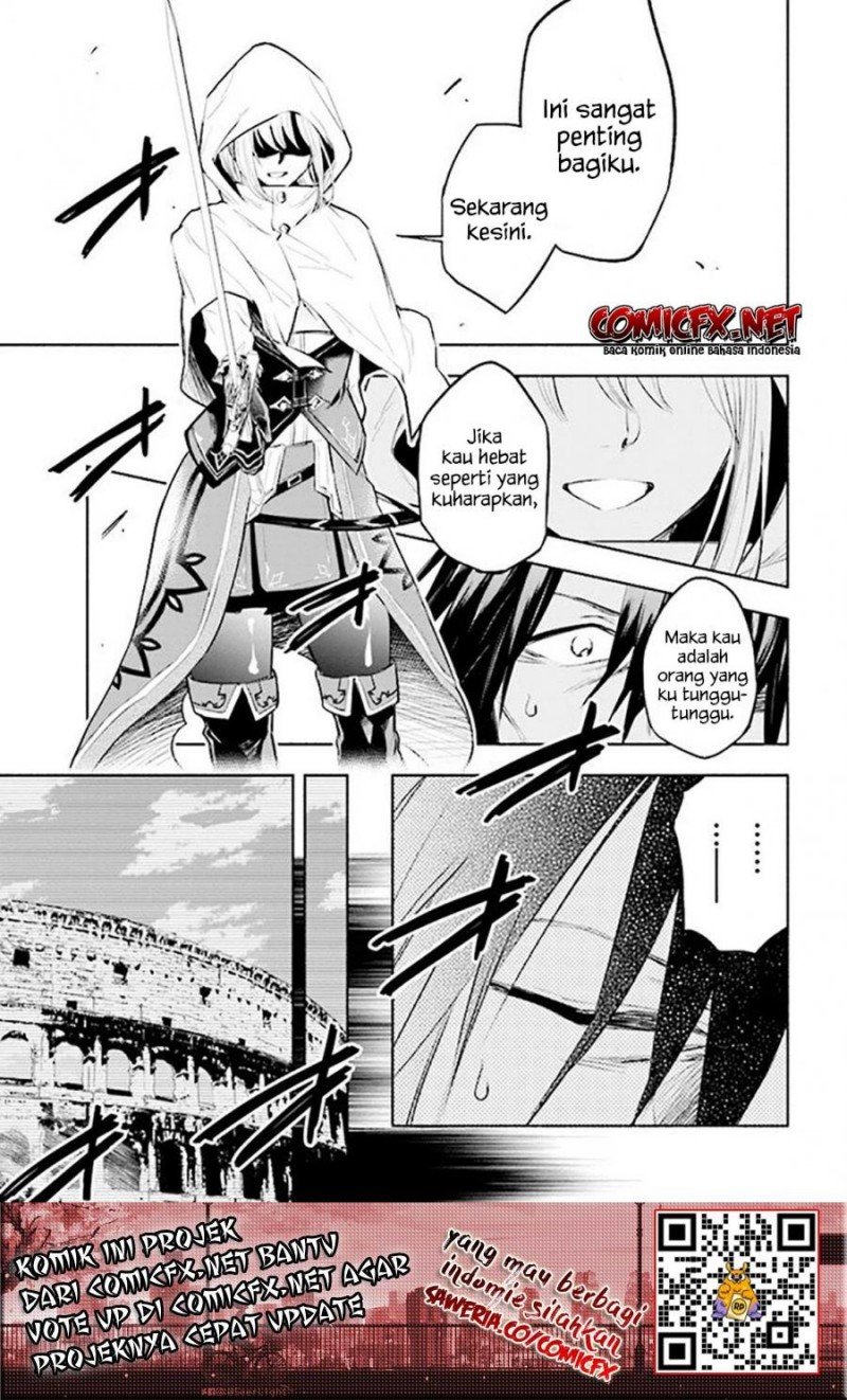 Tatoeba Ore ga, Champion kara Oujo no Himo ni Job Change shita toshite. Chapter 1 - halaman 18