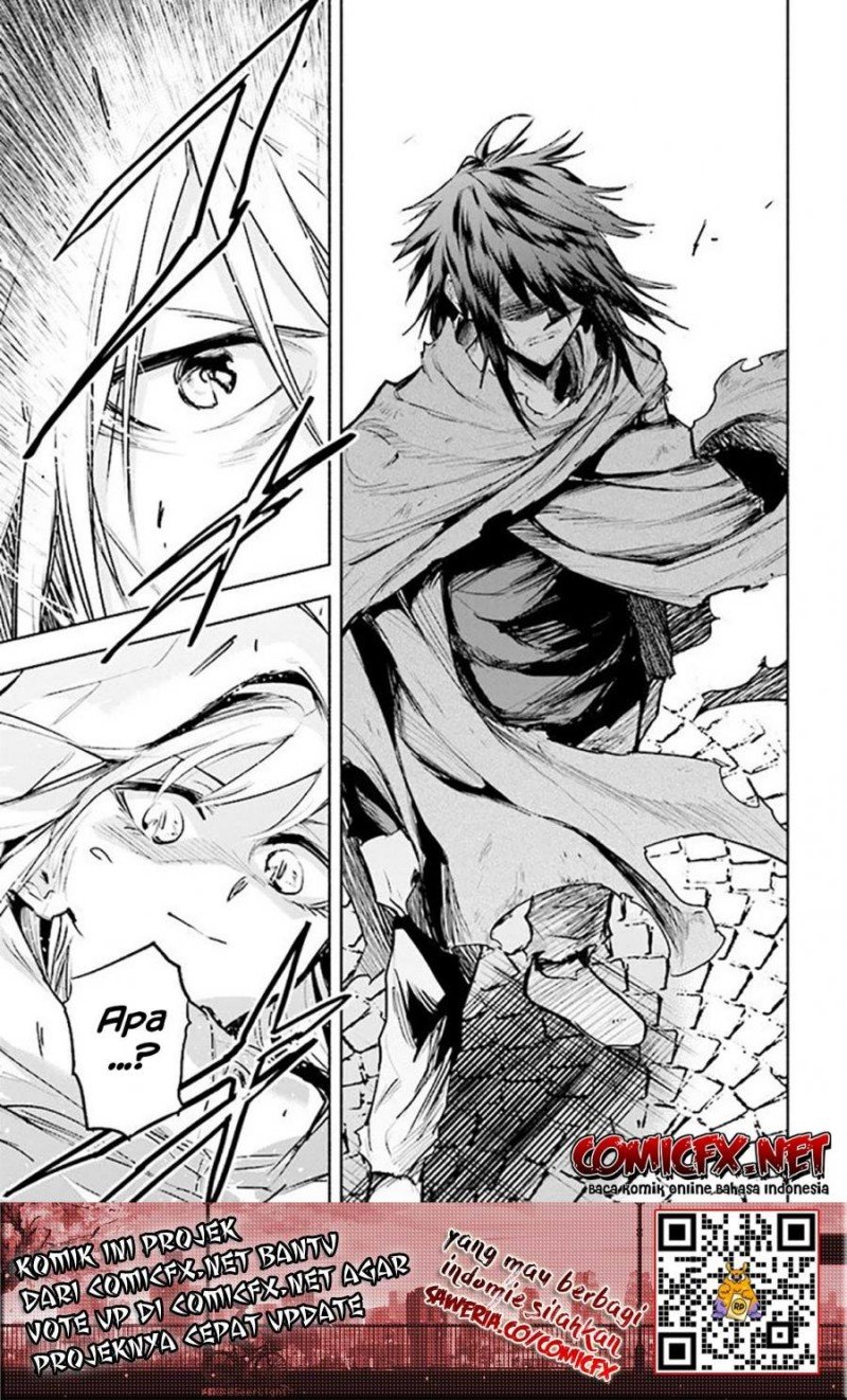 Tatoeba Ore ga, Champion kara Oujo no Himo ni Job Change shita toshite. Chapter 1 - halaman 20