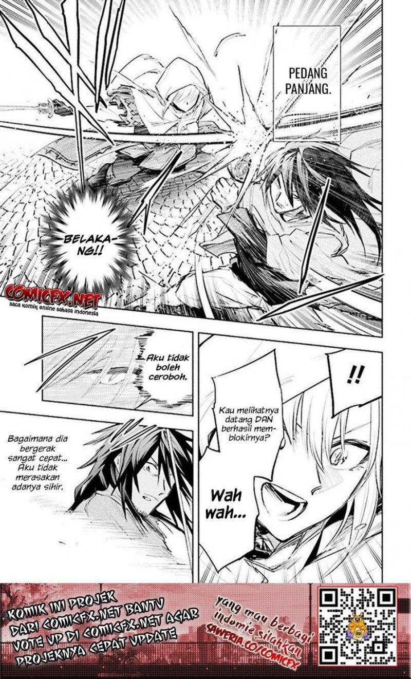 Tatoeba Ore ga, Champion kara Oujo no Himo ni Job Change shita toshite. Chapter 1 - halaman 26