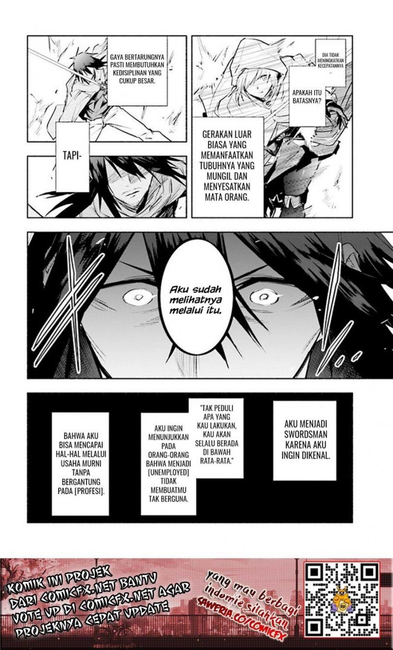 Tatoeba Ore ga, Champion kara Oujo no Himo ni Job Change shita toshite. Chapter 1 - halaman 27