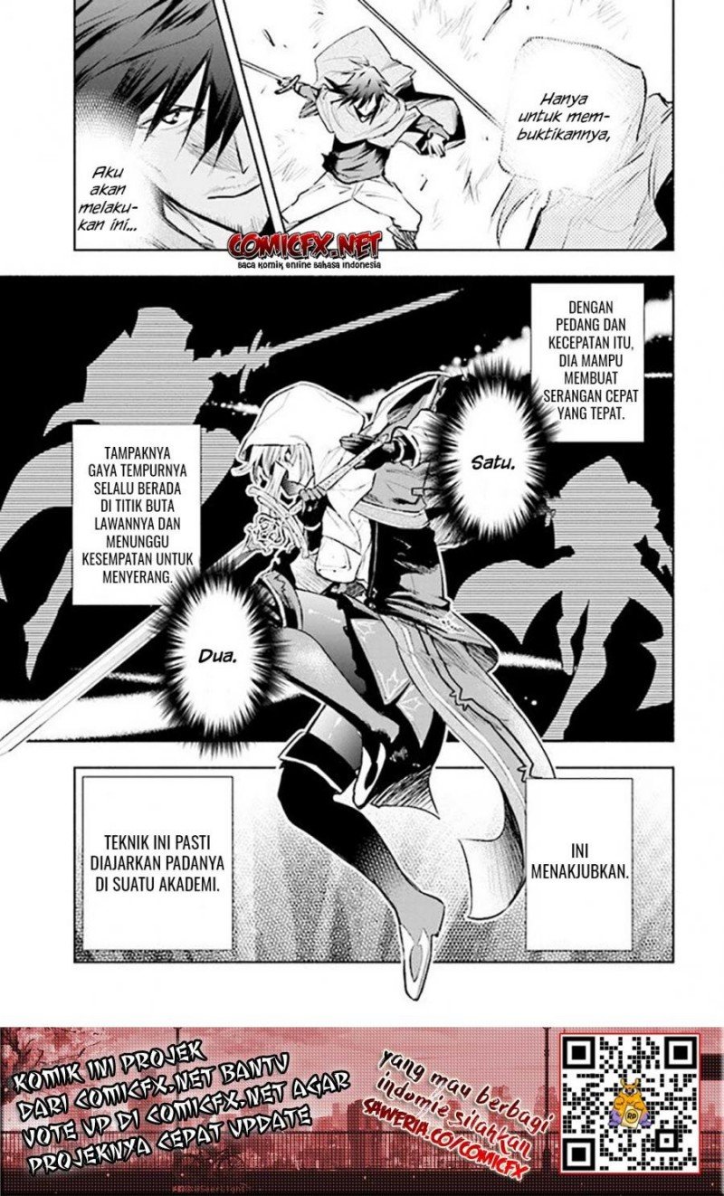 Tatoeba Ore ga, Champion kara Oujo no Himo ni Job Change shita toshite. Chapter 1 - halaman 28