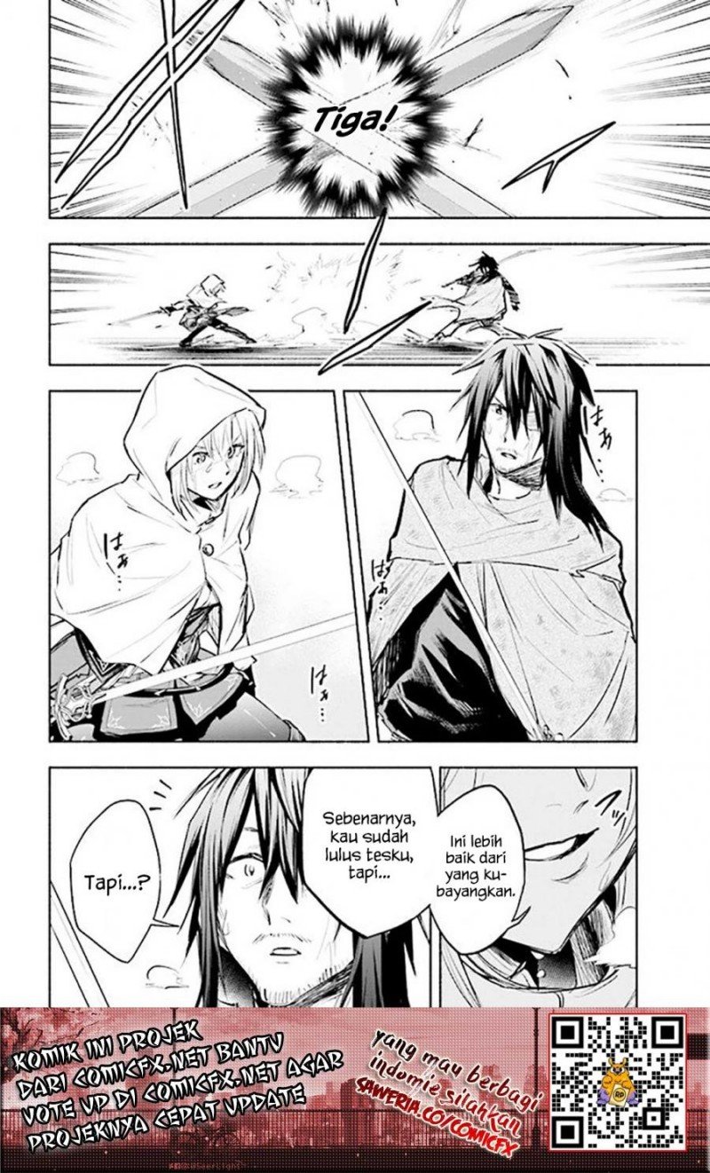 Tatoeba Ore ga, Champion kara Oujo no Himo ni Job Change shita toshite. Chapter 1 - halaman 29