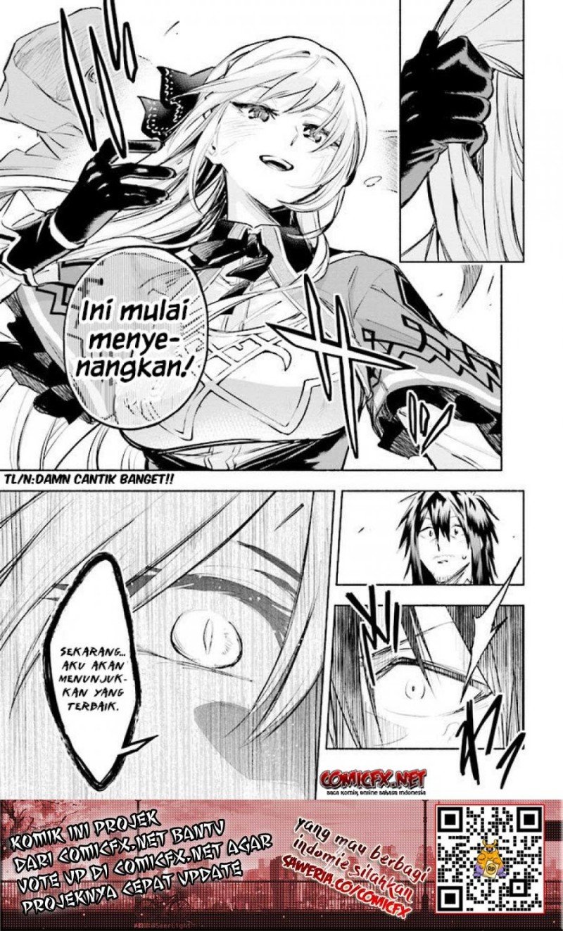 Tatoeba Ore ga, Champion kara Oujo no Himo ni Job Change shita toshite. Chapter 1 - halaman 30