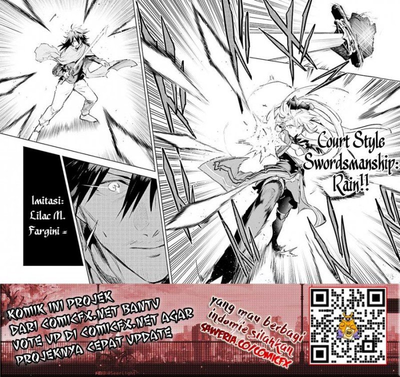 Tatoeba Ore ga, Champion kara Oujo no Himo ni Job Change shita toshite. Chapter 1 - halaman 31