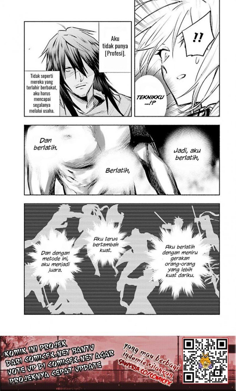 Tatoeba Ore ga, Champion kara Oujo no Himo ni Job Change shita toshite. Chapter 1 - halaman 33