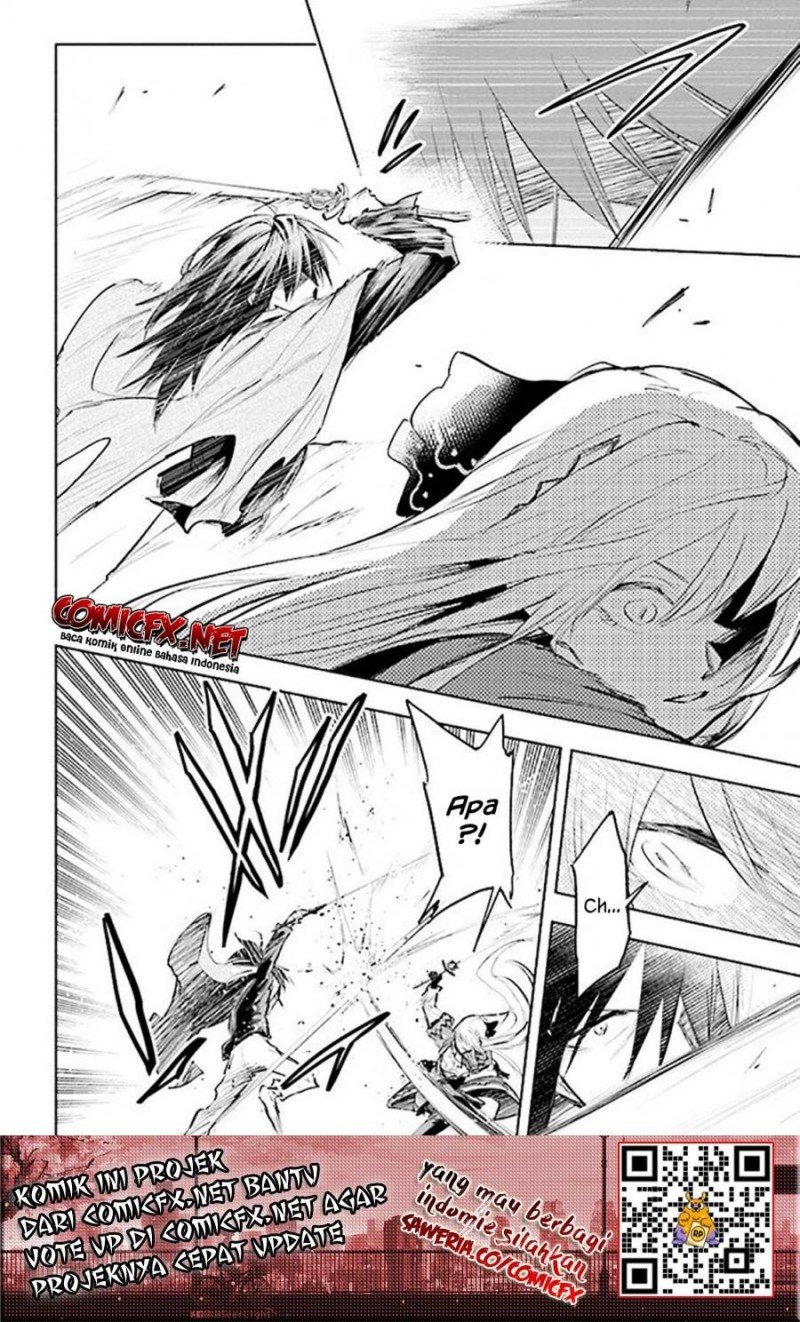 Tatoeba Ore ga, Champion kara Oujo no Himo ni Job Change shita toshite. Chapter 1 - halaman 36