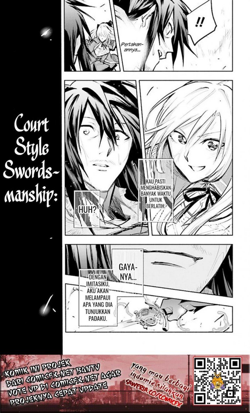 Tatoeba Ore ga, Champion kara Oujo no Himo ni Job Change shita toshite. Chapter 1 - halaman 37