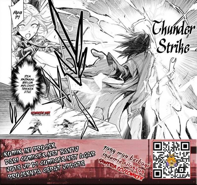 Tatoeba Ore ga, Champion kara Oujo no Himo ni Job Change shita toshite. Chapter 1 - halaman 38