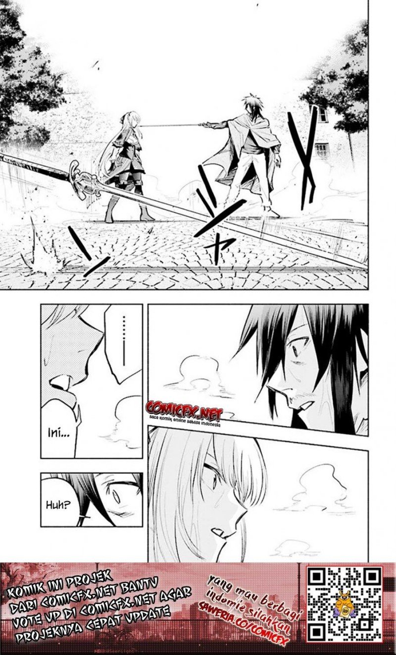 Tatoeba Ore ga, Champion kara Oujo no Himo ni Job Change shita toshite. Chapter 1 - halaman 40