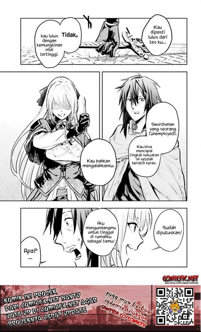 Tatoeba Ore ga, Champion kara Oujo no Himo ni Job Change shita toshite. Chapter 1 - halaman 42