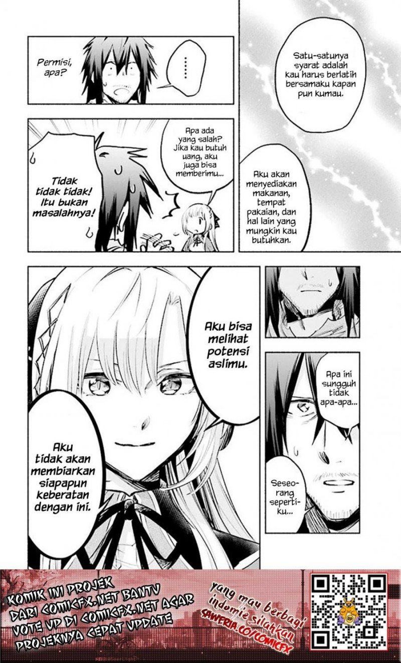 Tatoeba Ore ga, Champion kara Oujo no Himo ni Job Change shita toshite. Chapter 1 - halaman 43