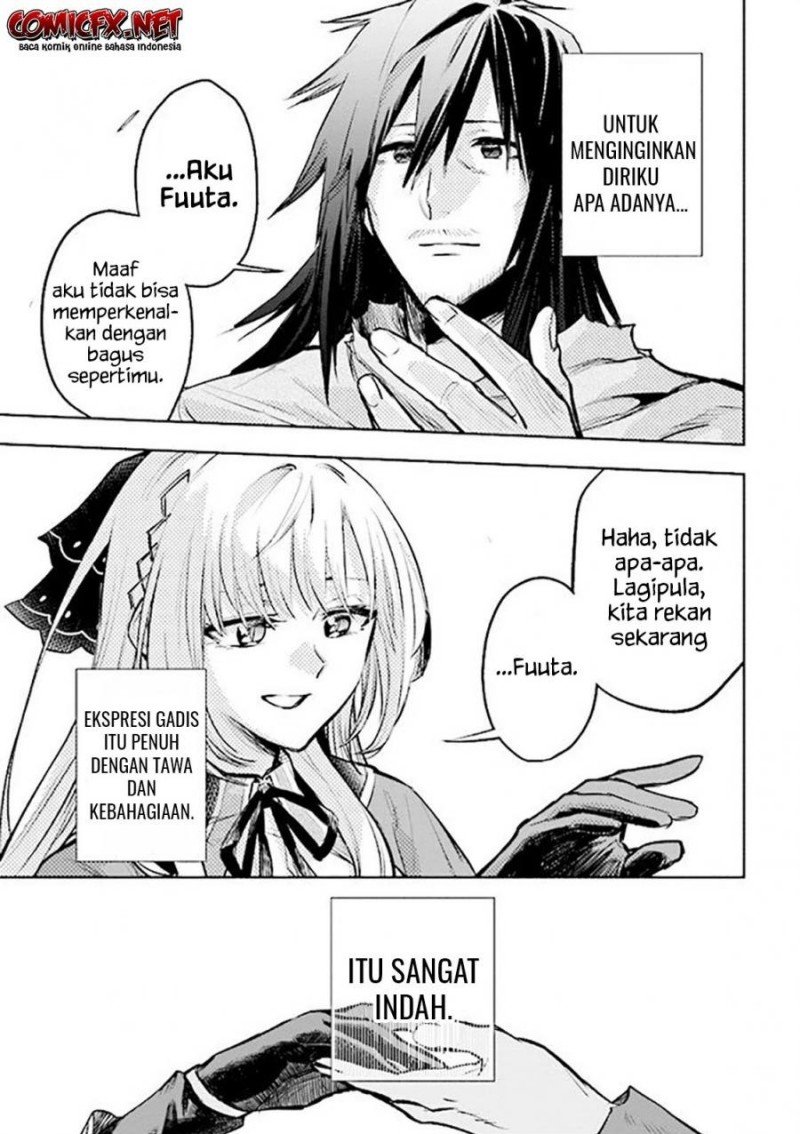 Tatoeba Ore ga, Champion kara Oujo no Himo ni Job Change shita toshite. Chapter 1 - halaman 46