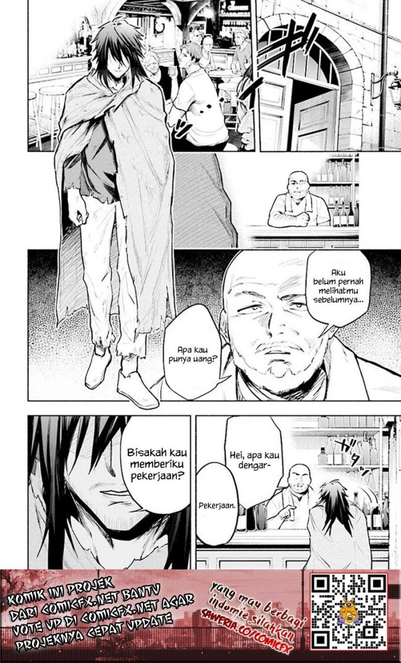 Tatoeba Ore ga, Champion kara Oujo no Himo ni Job Change shita toshite. Chapter 1 - halaman 5