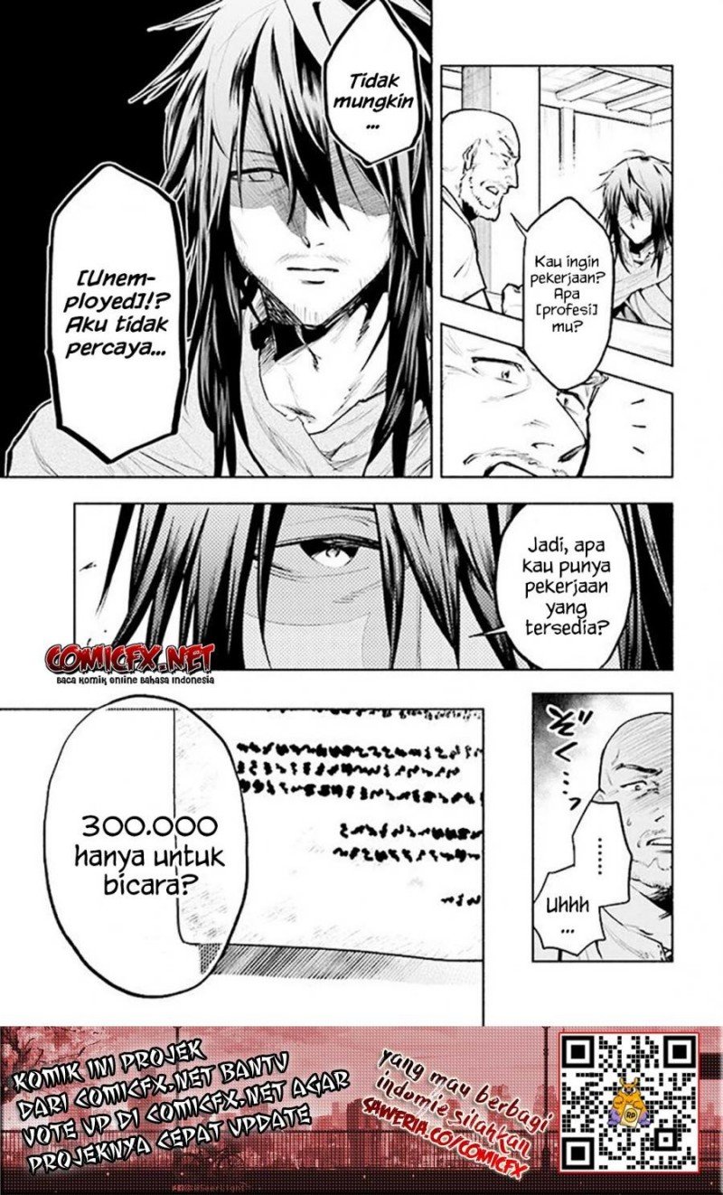 Tatoeba Ore ga, Champion kara Oujo no Himo ni Job Change shita toshite. Chapter 1 - halaman 6
