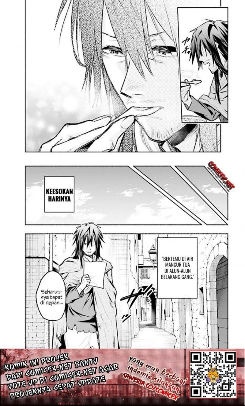 Tatoeba Ore ga, Champion kara Oujo no Himo ni Job Change shita toshite. Chapter 1 - halaman 8