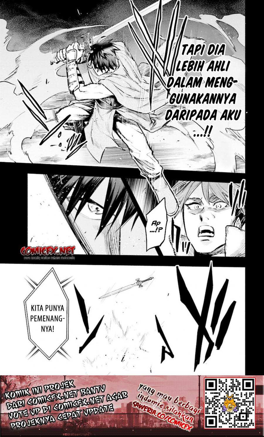 Tatoeba Ore ga, Champion kara Oujo no Himo ni Job Change shita toshite. Chapter 2.1 - halaman 4
