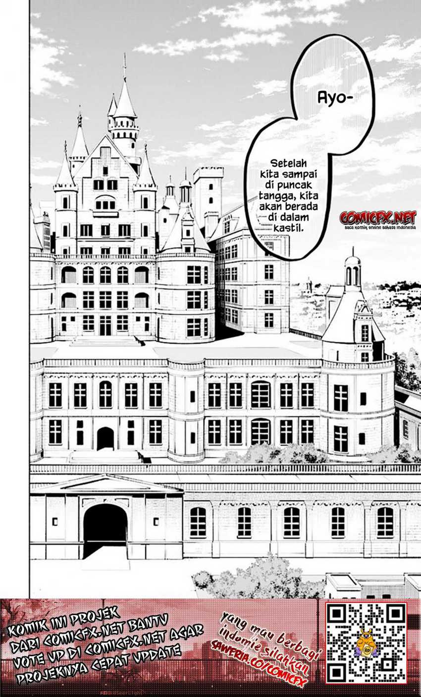Tatoeba Ore ga, Champion kara Oujo no Himo ni Job Change shita toshite. Chapter 2.2 - halaman 10