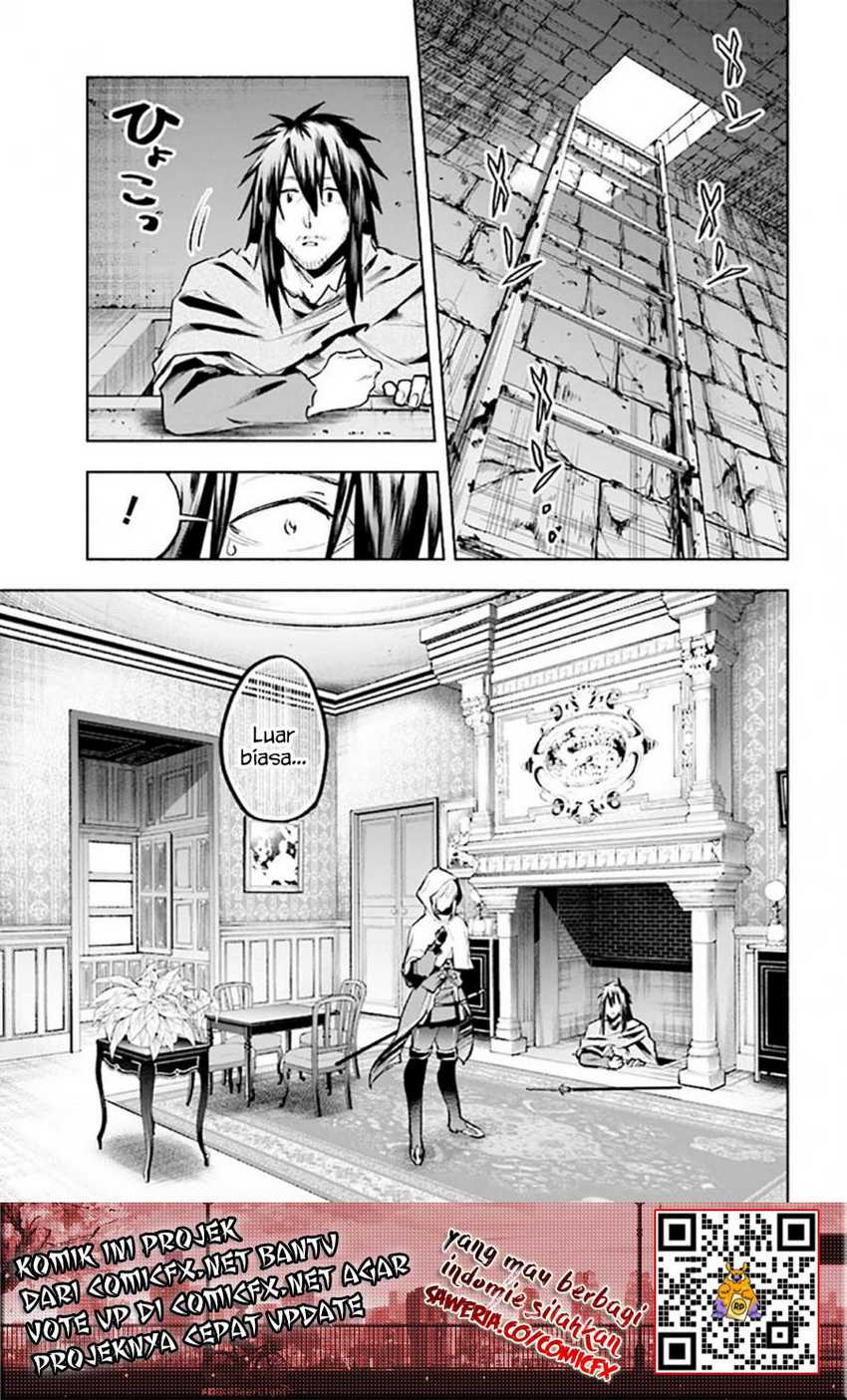Tatoeba Ore ga, Champion kara Oujo no Himo ni Job Change shita toshite. Chapter 2.2 - halaman 11