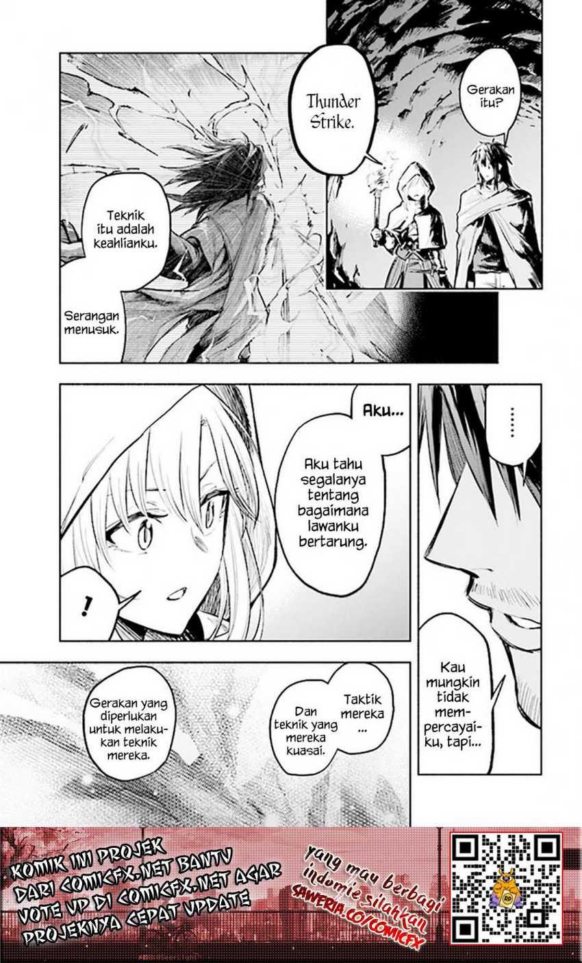 Tatoeba Ore ga, Champion kara Oujo no Himo ni Job Change shita toshite. Chapter 2.2 - halaman 3