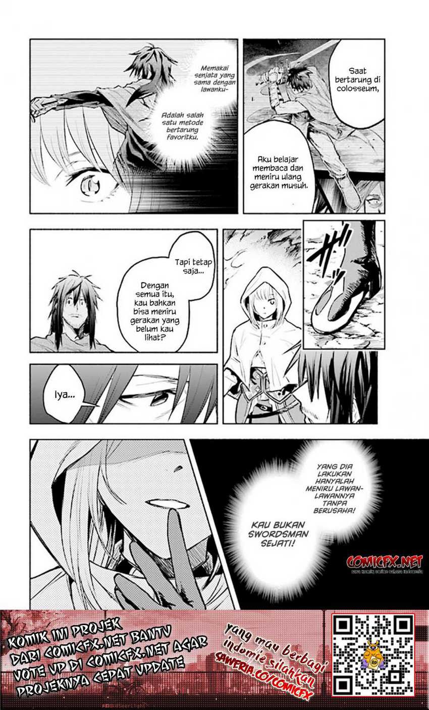 Tatoeba Ore ga, Champion kara Oujo no Himo ni Job Change shita toshite. Chapter 2.2 - halaman 4