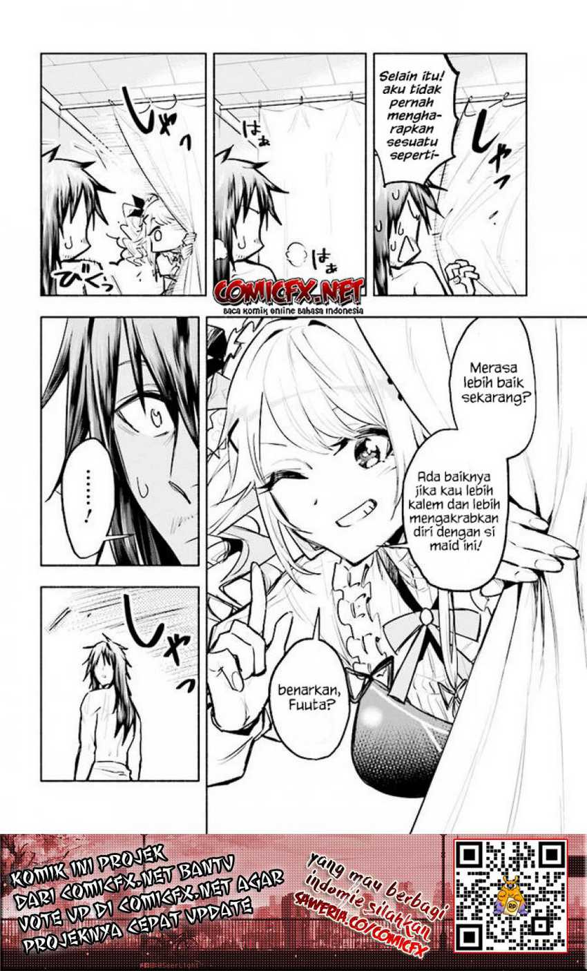 Tatoeba Ore ga, Champion kara Oujo no Himo ni Job Change shita toshite. Chapter 3.1 - halaman 11