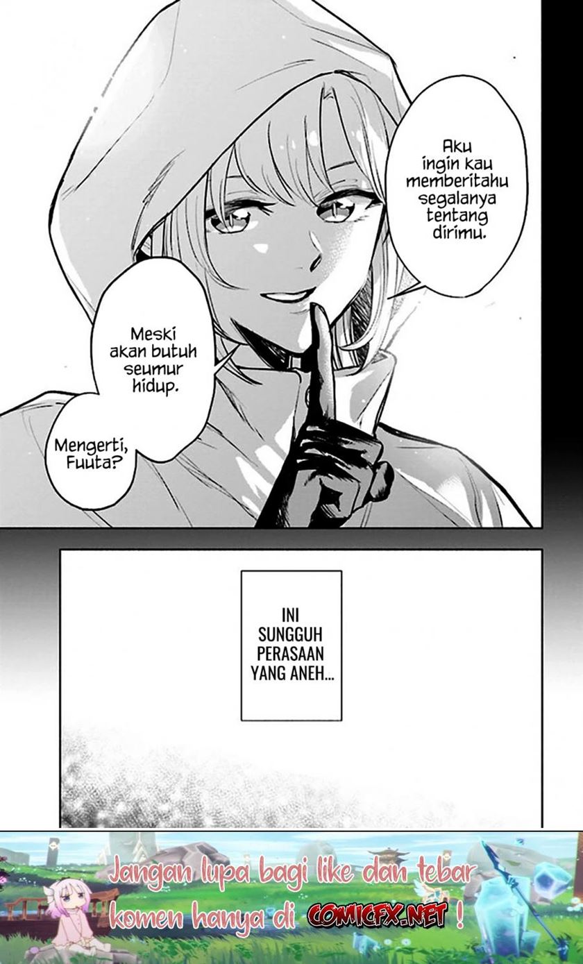 Tatoeba Ore ga, Champion kara Oujo no Himo ni Job Change shita toshite. Chapter 3.2 - halaman 13