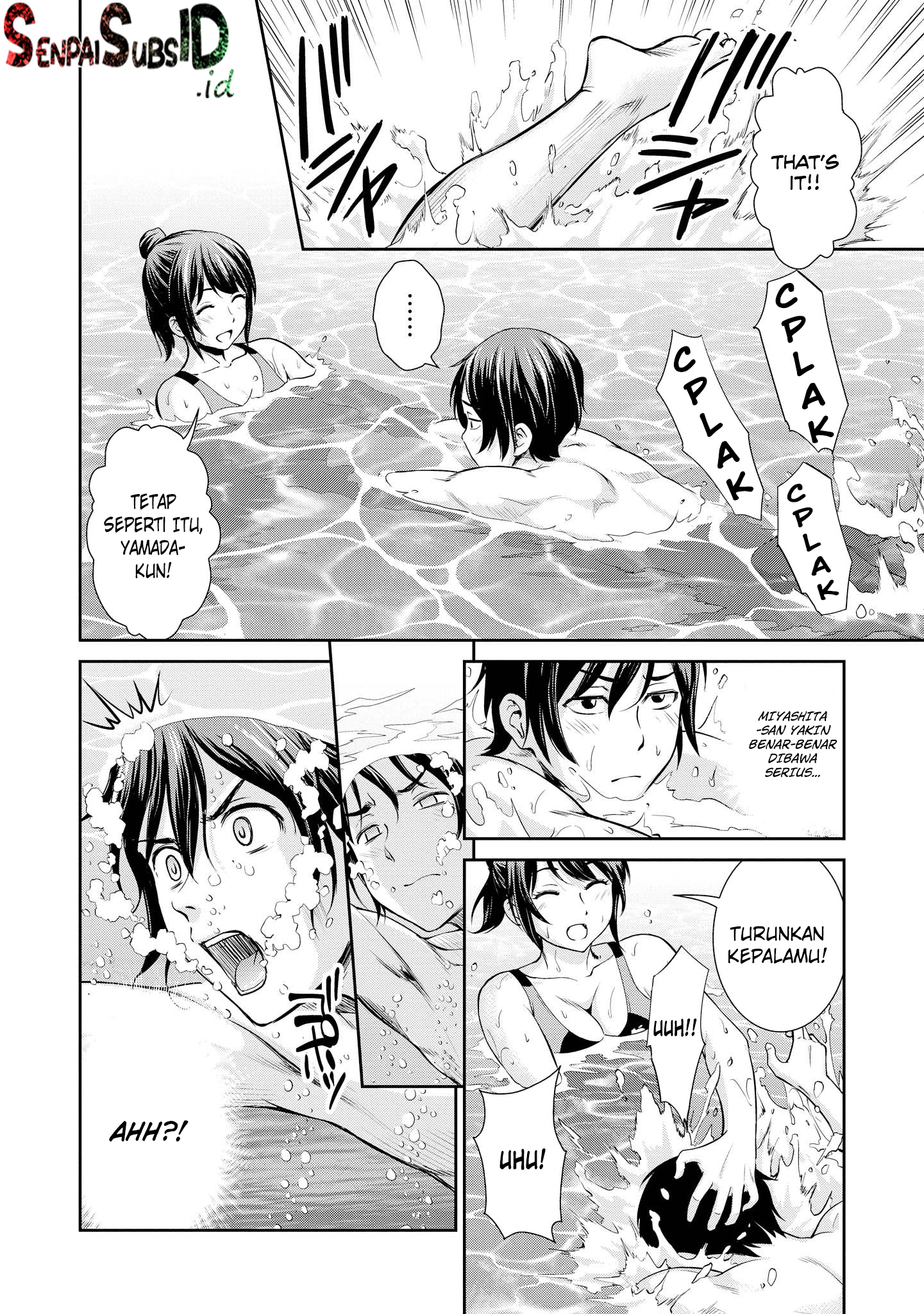 Tawawa na Oppai wa Suki desu ka?: Kyonyuu Shoujo Anthology Comic Chapter 1 - halaman 15