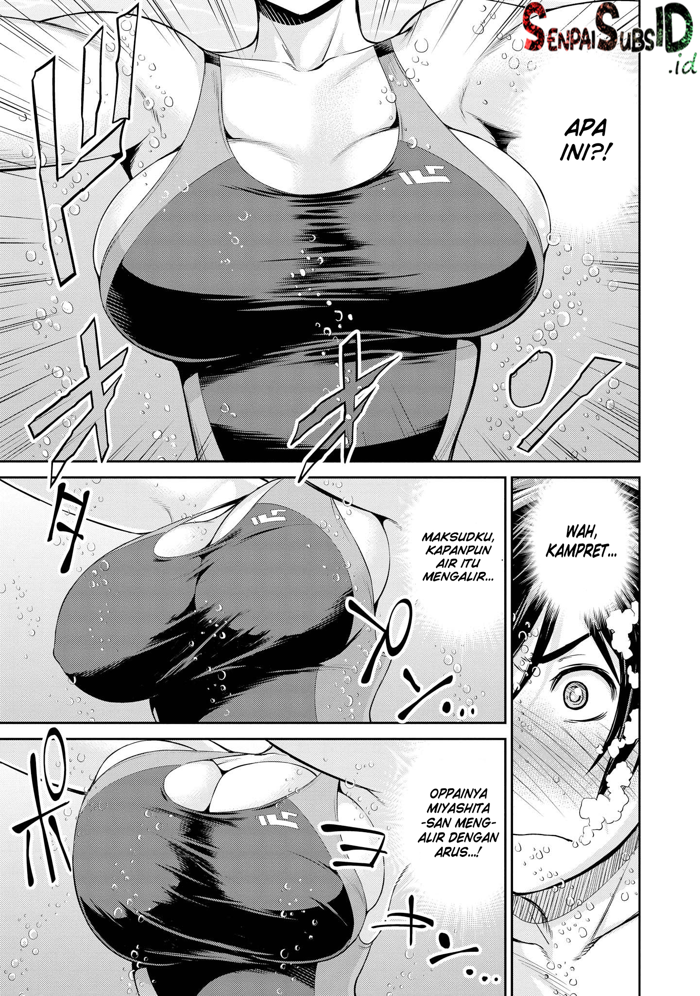 Tawawa na Oppai wa Suki desu ka?: Kyonyuu Shoujo Anthology Comic Chapter 1 - halaman 16