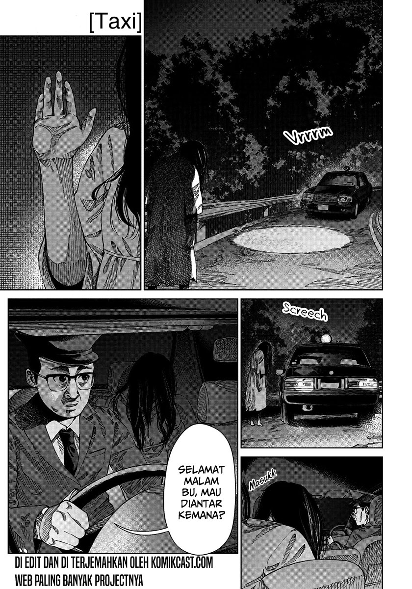Taxi Chapter 0 - halaman 1