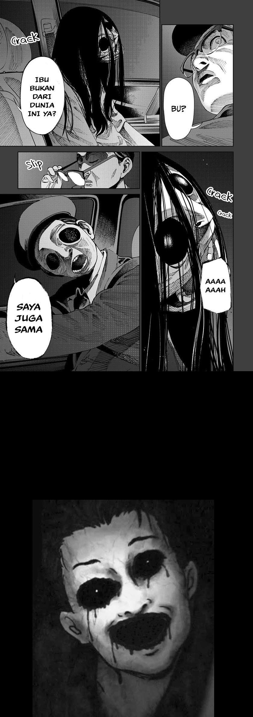 Taxi Chapter 0 - halaman 3