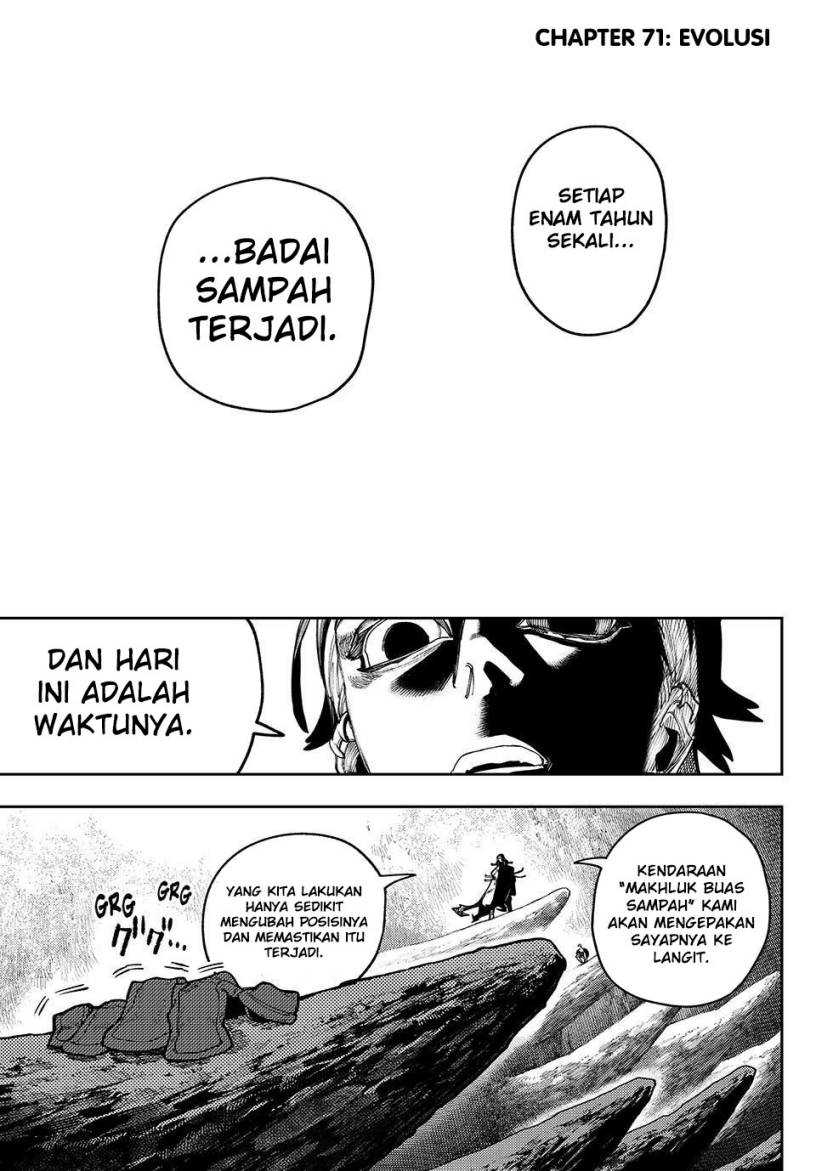 Tayutau Koi no Chirigiwa ni Chapter 1 - halaman 2