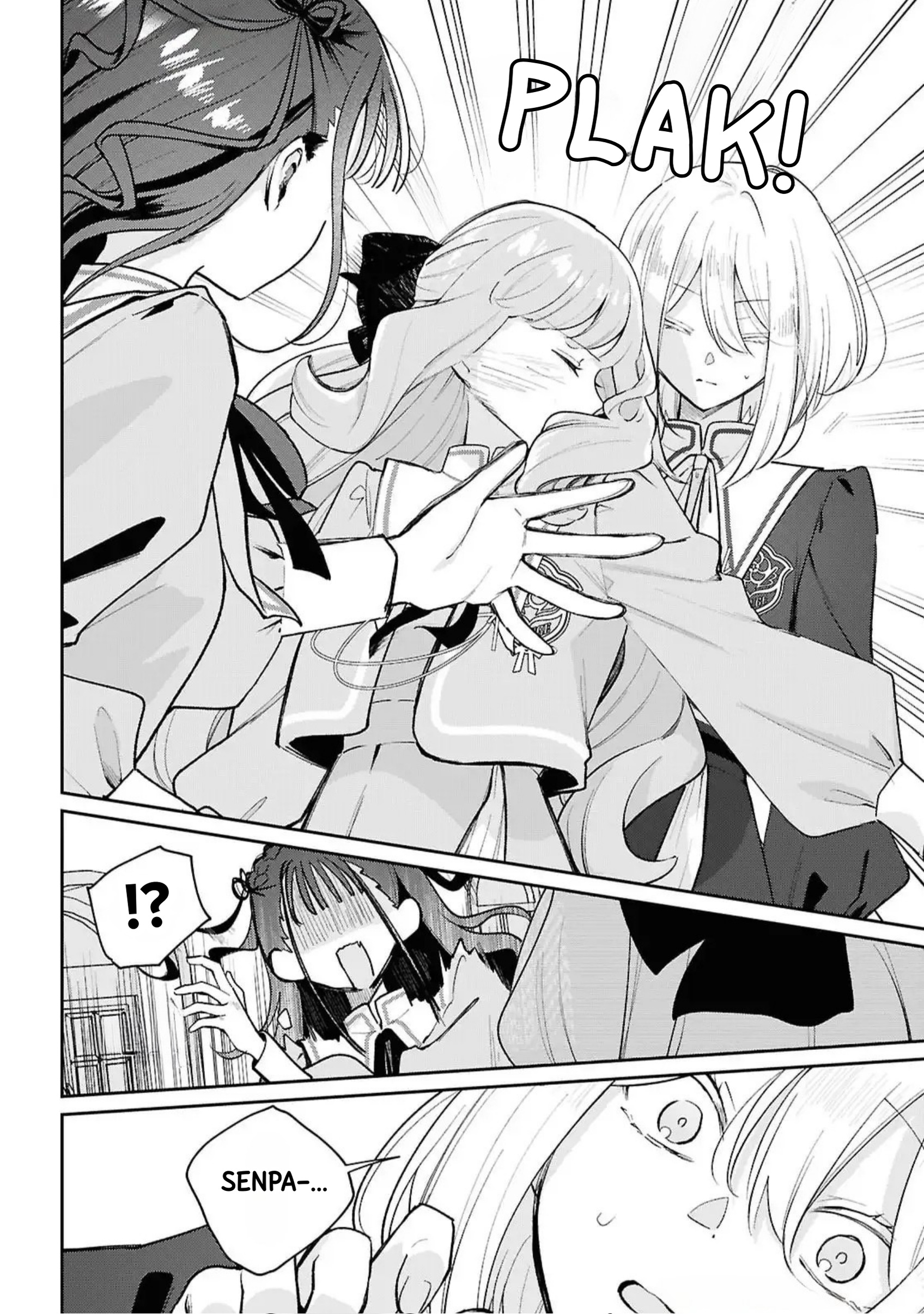 Tayutau Koi no Chirigiwa ni Chapter 1 - halaman 32