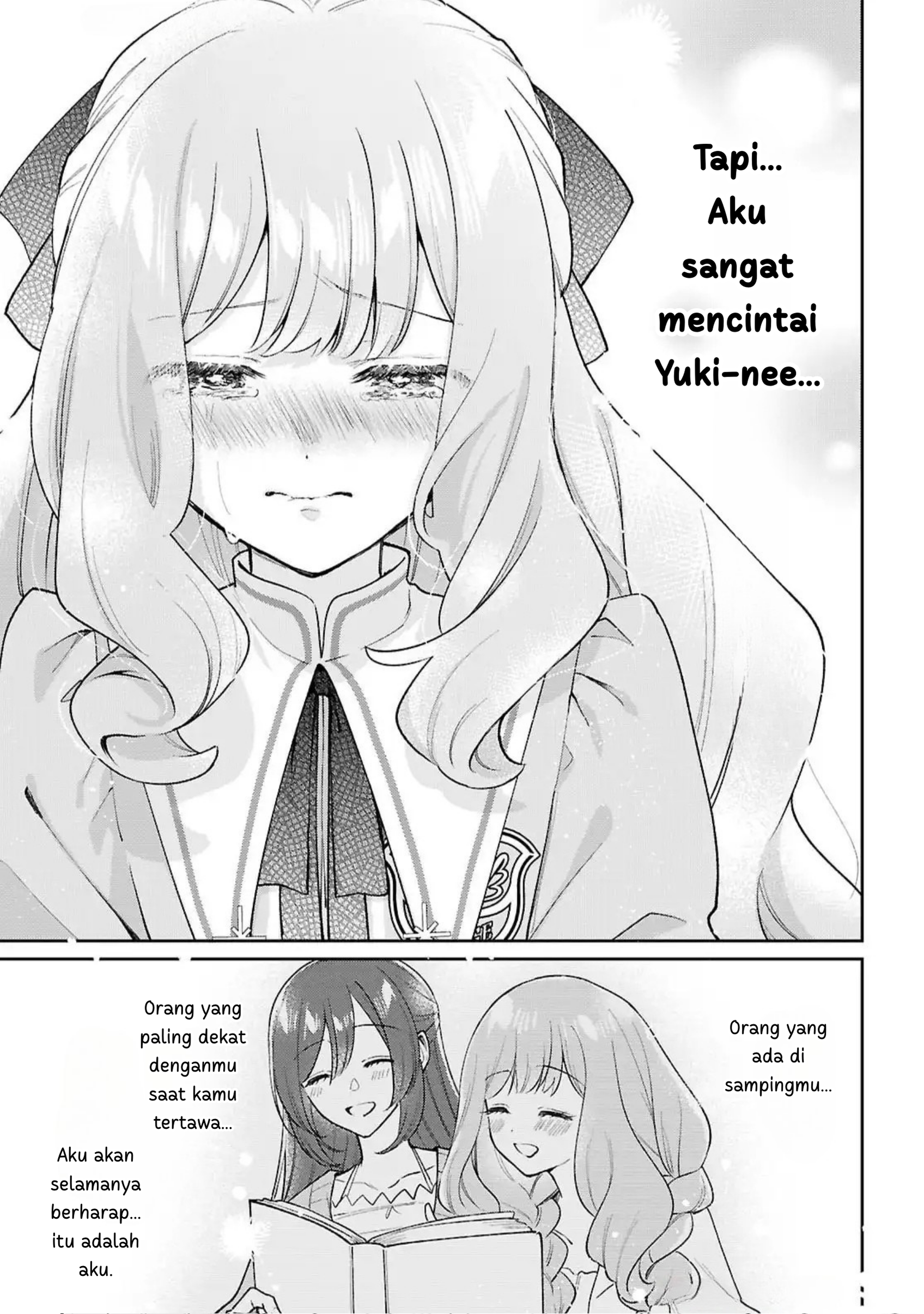 Tayutau Koi no Chirigiwa ni Chapter 1 - halaman 37