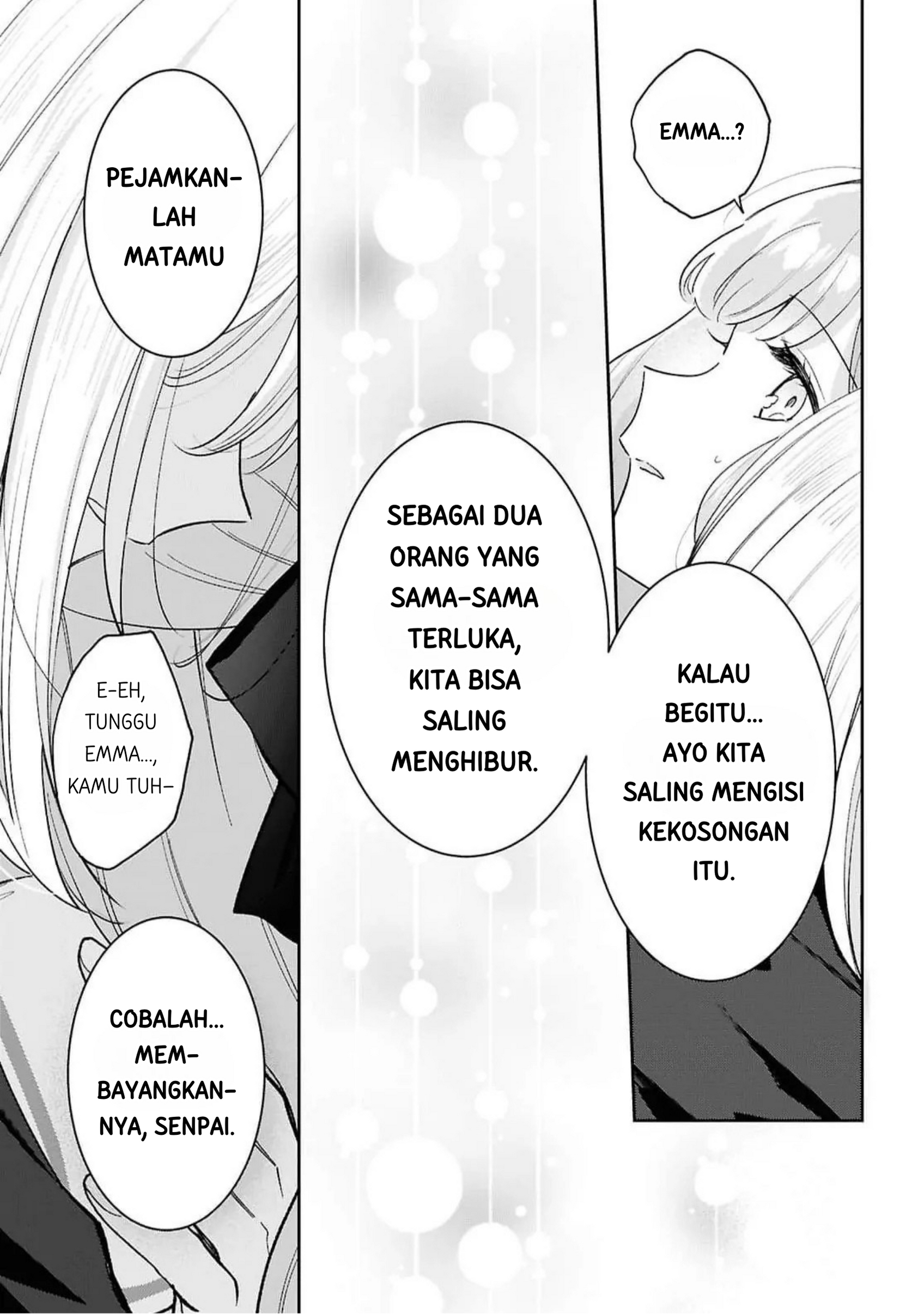Tayutau Koi no Chirigiwa ni Chapter 1 - halaman 45
