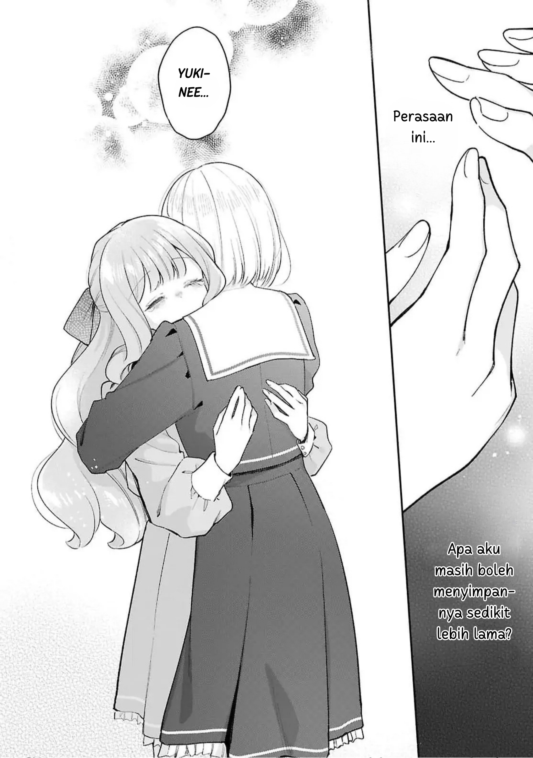 Tayutau Koi no Chirigiwa ni Chapter 1 - halaman 48